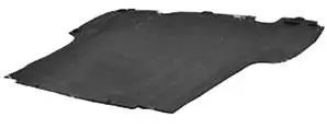 Cache de protection sous moteur pour RENAULT CLIO III phase 2, 2009-2012 (modèle diesel), Neuf Nouveauté