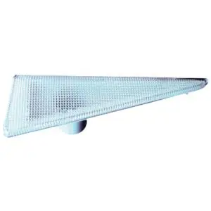 Bon Plan Feu clignotant répétiteur droit pour RENAULT MEGANE II phase 1, 2002-2005 latéral, aile avant, blanc