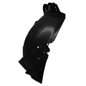 Acheter Direct Pare boue aile avant droite pour RENAULT MODUS phase 1, 2004-2008, (partie avant), Neuf