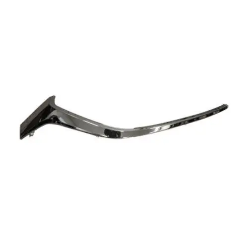 Marque Moulure droite de grille radiateur pour MAZDA 2 III 2015-2018, chromée, Neuve