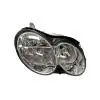 Achat Immédiat Phare Optique avant droit pour MERCEDES CLK, 2003-2004 (W209), H7+H7, Neuf
