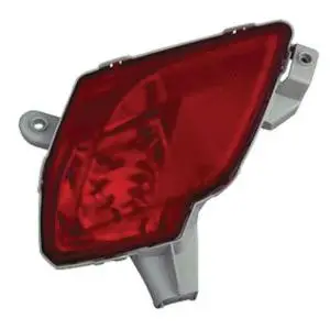Feu antibrouillard arrière gauche pour MAZDA CX-5 I, 2012-2017, rouge, Neuf Soldes