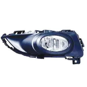 Feu antibrouillard avant droit H11 pour MAZDA 3 I 2003-2006, Mod. 3/5 portes, neuf Populaire