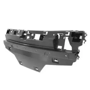 Absorbeur inférieur pare-chocs arrière pour BMW Serie 3 F30/F31 M-TECH, 2012-2014, Mod. M-TECH, en plastique, Neuf Must-Have