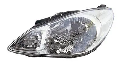 Vente Flash Phare principal avant gauche électrique pour HYUNDAI i10 2007-2009, H4, Neuf